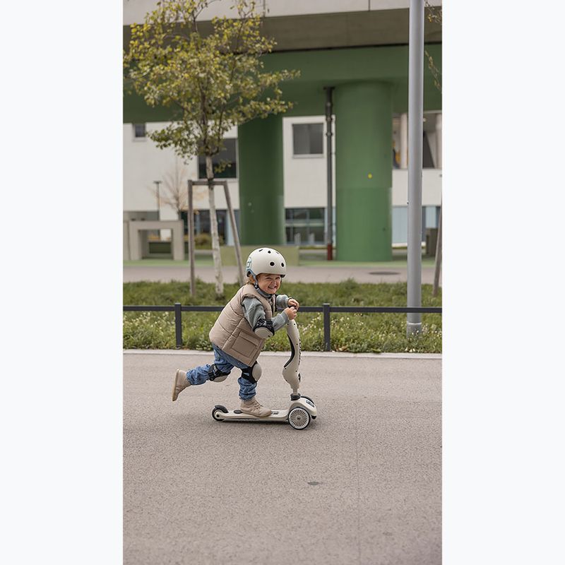 Zestaw ochraniaczy dziecięcych Scoot & Ride S ash 8