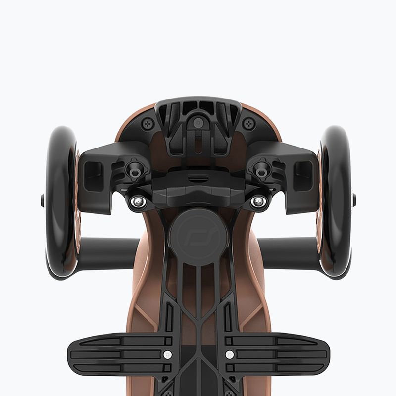 Hulajnoga trójkołowa dziecięca Scoot & Ride Highwaykick 1 Push And Go mocha 11