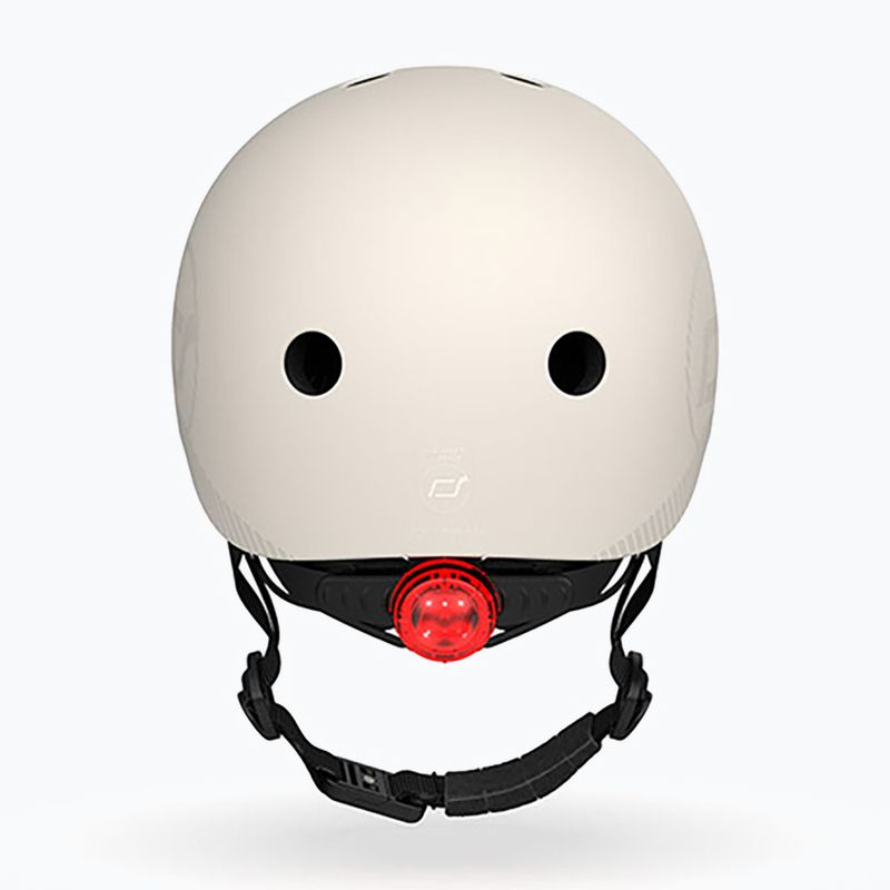 Kask dziecięcy Scoot & Ride M-L ash 5