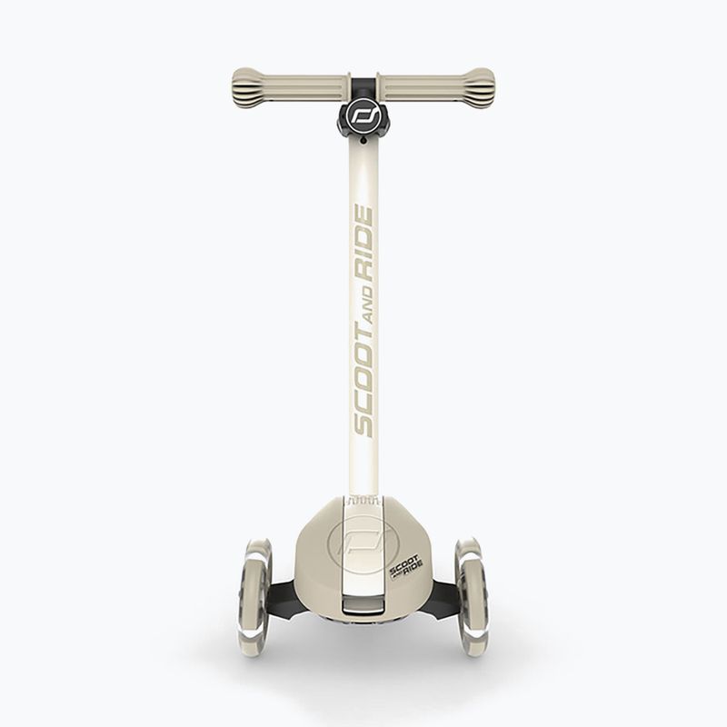 Hulajnoga trójkołowa dziecięca Scoot & Ride Highwaykick 3S 2w1 LED ash 5