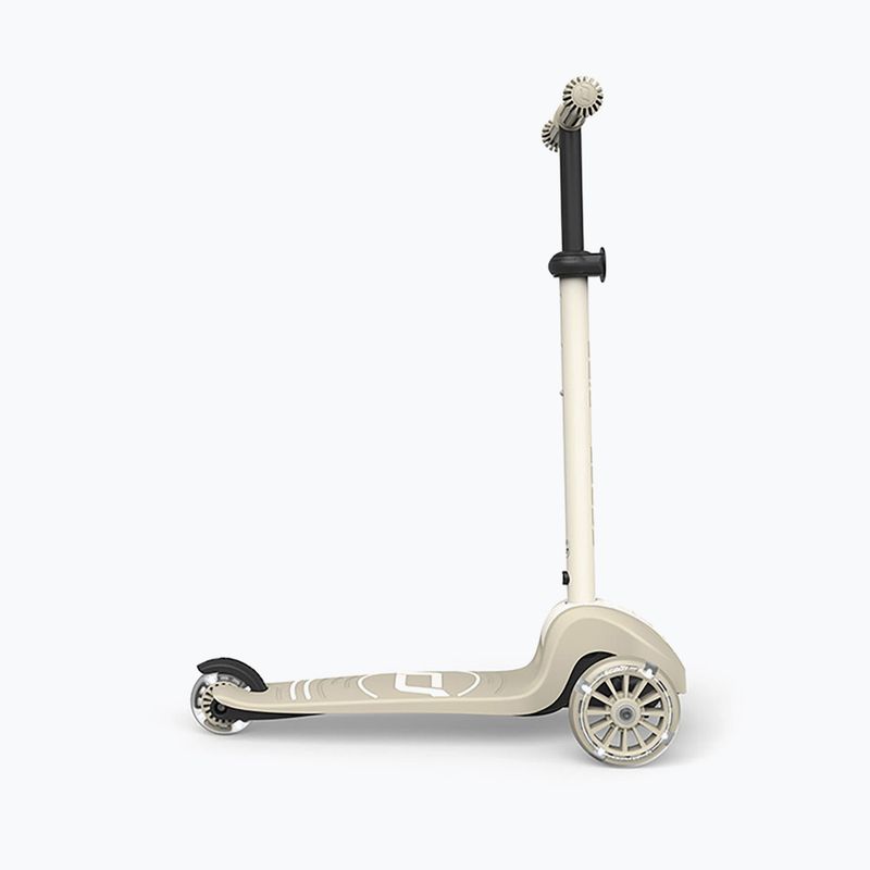 Hulajnoga trójkołowa dziecięca Scoot & Ride Highwaykick 3S 2w1 LED ash 7