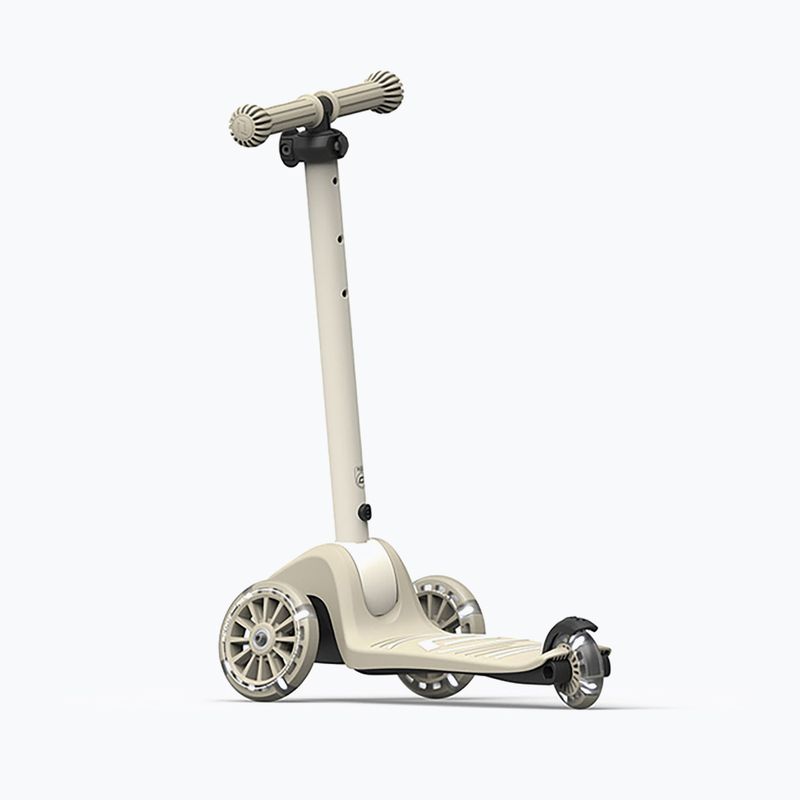 Hulajnoga trójkołowa dziecięca Scoot & Ride Highwaykick 3S 2w1 LED ash 8