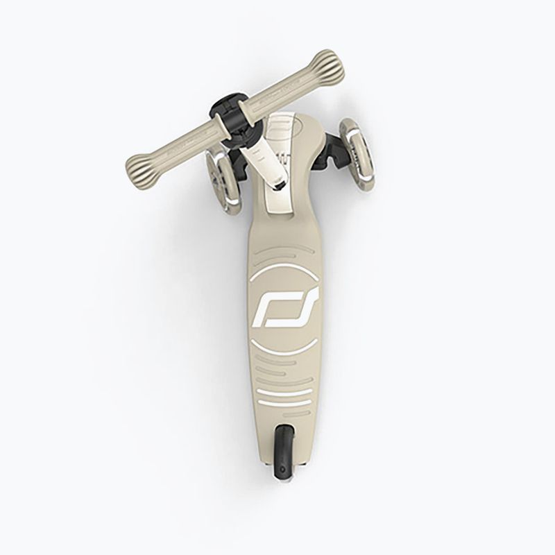 Hulajnoga trójkołowa dziecięca Scoot & Ride Highwaykick 3S 2w1 LED ash 9