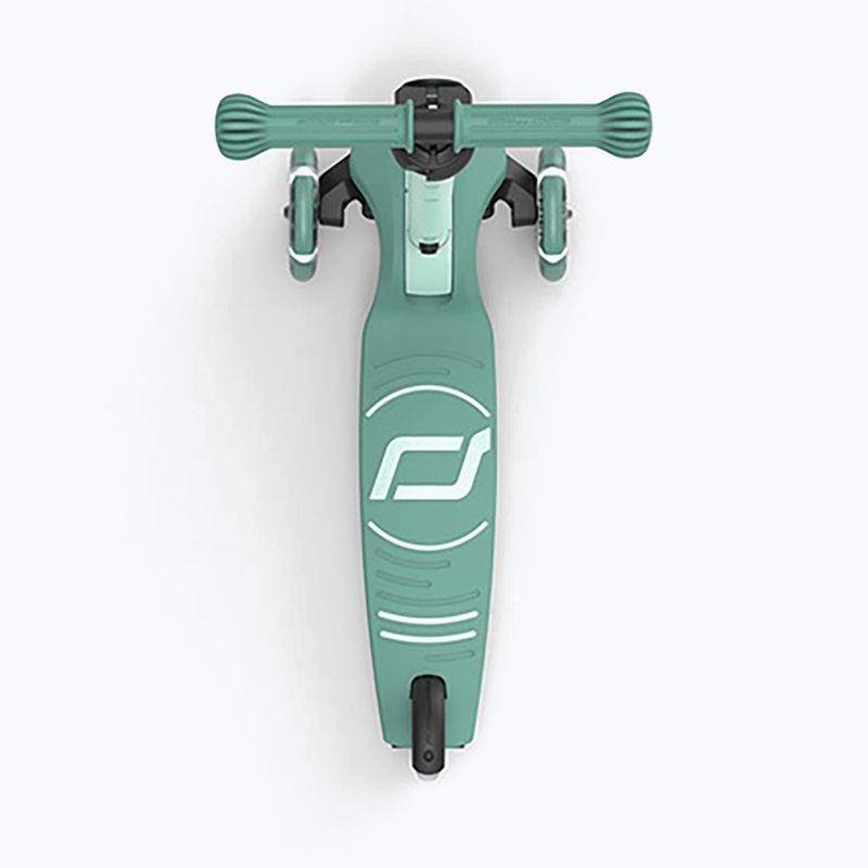 Hulajnoga trójkołowa dziecięca Scoot & Ride Highwaykick 3S 2w1 LED forest 11