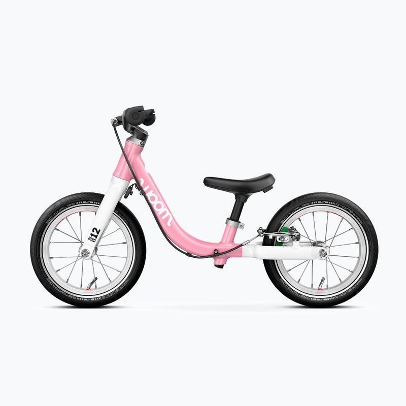 Rowerek biegowy woom GO 1 powder pink 3