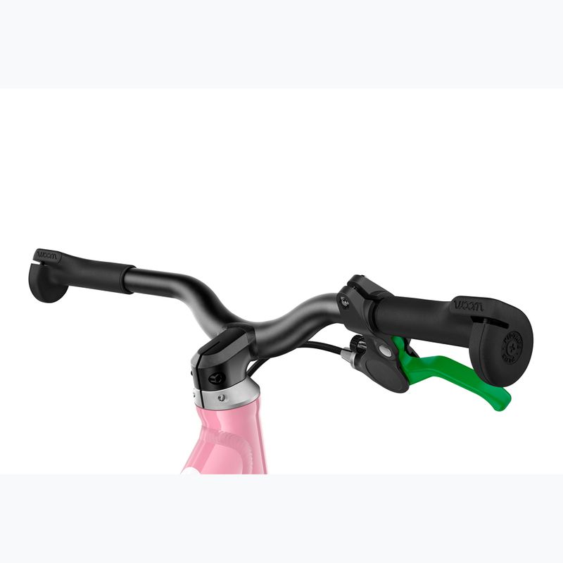 Rowerek biegowy woom GO 1 powder pink 5