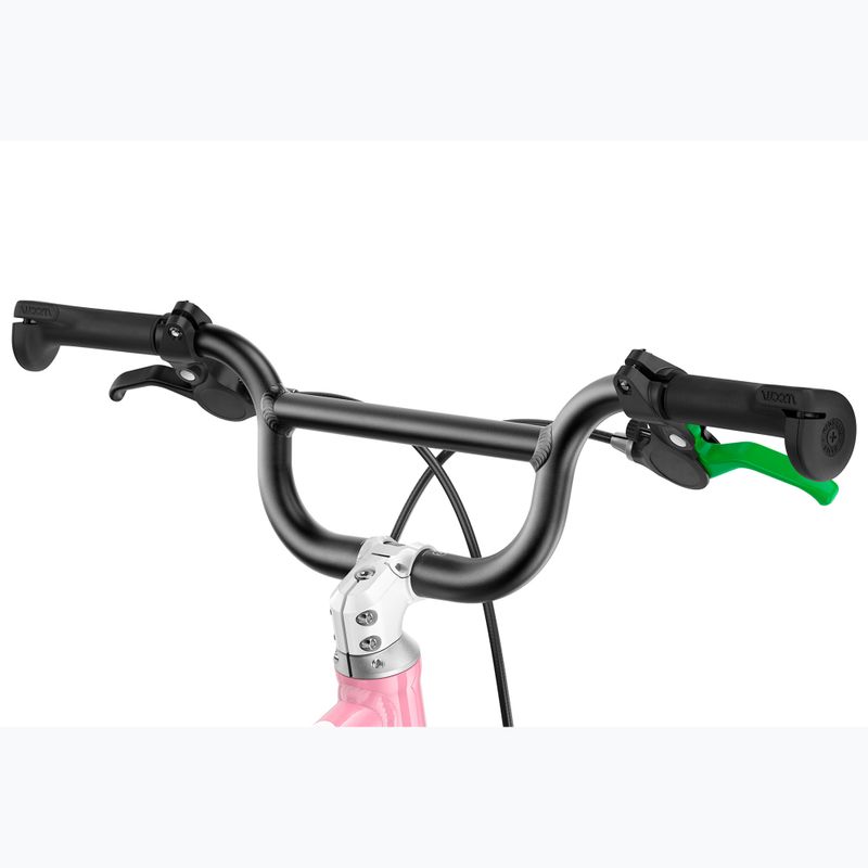 Rower dziecięcy woom GO 2 powder pink 5