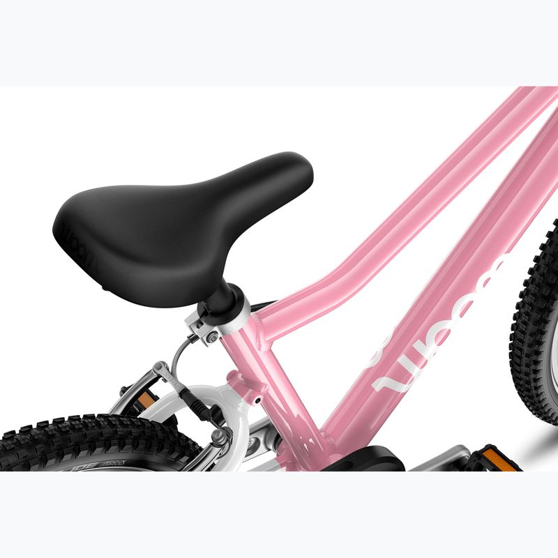 Rower dziecięcy woom GO 2 powder pink 7