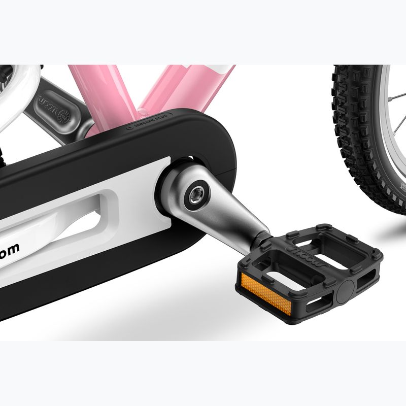 Rower dziecięcy woom GO 2 powder pink 10