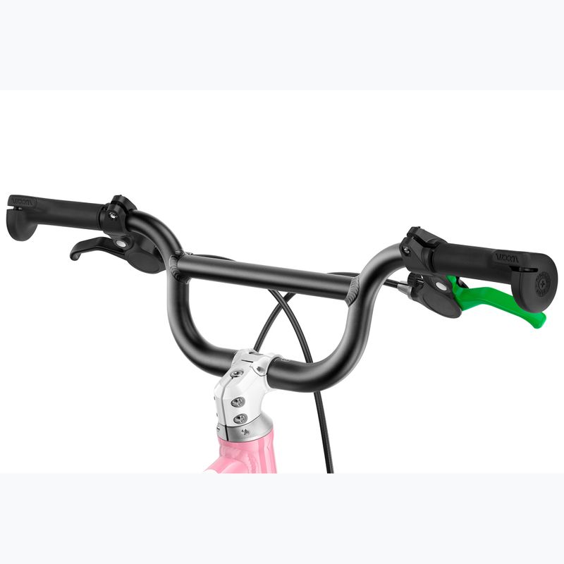 Rower dziecięcy woom GO 3 powder pink 4