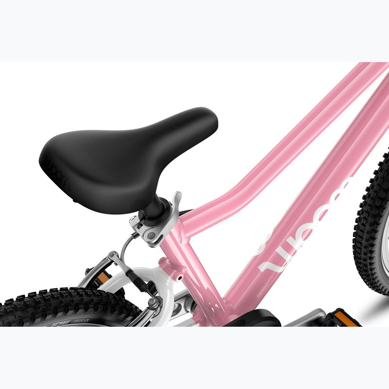 Rower dziecięcy woom GO 3 powder pink 7