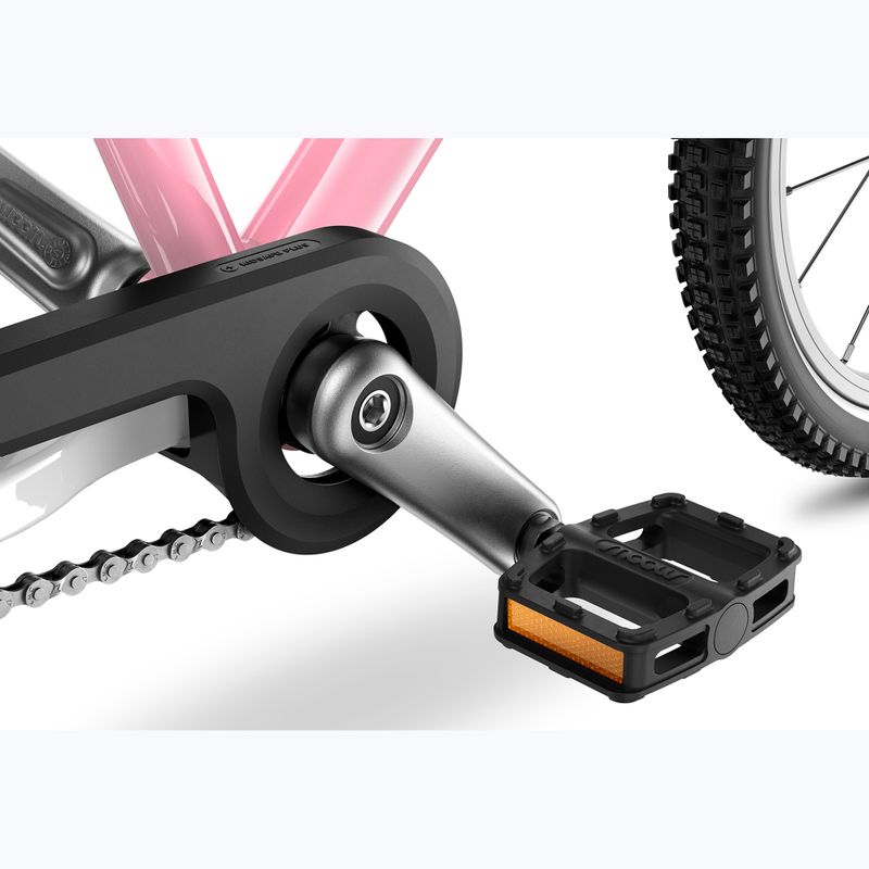 Rower dziecięcy woom GO 3 powder pink 11