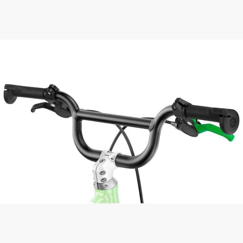 Rower dziecięcy woom GO 3 spearmint crush le 4