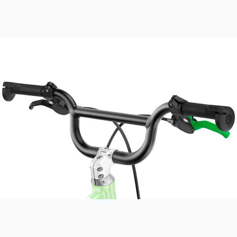 Rower dziecięcy woom GO 3 Automagic spearmint crush le 4