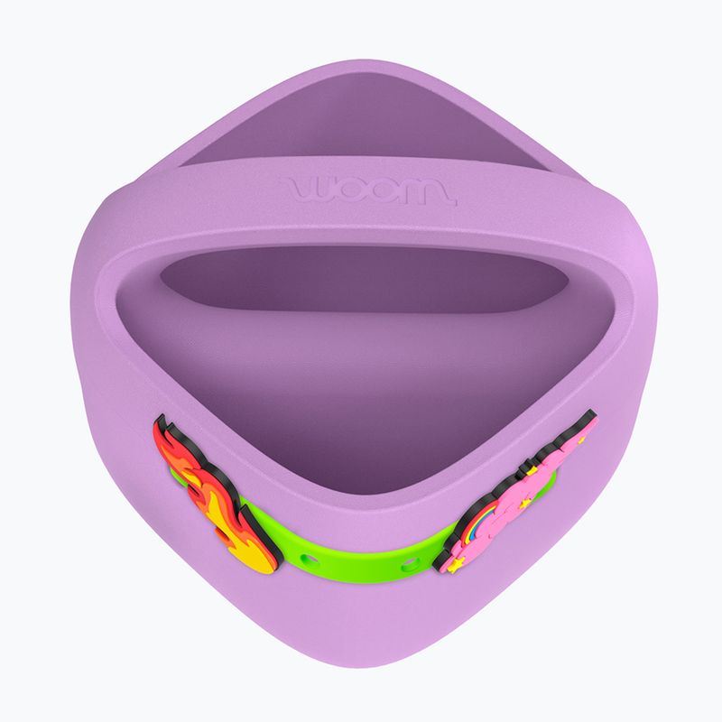 Paski do koszyka na przypinki woom POP Loops dragon flame/fairy dust 2