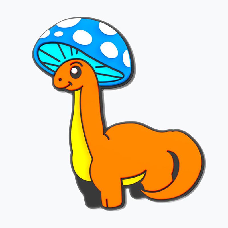 Przypinki do koszyka rowerowego woom POP ONS florassic park 6