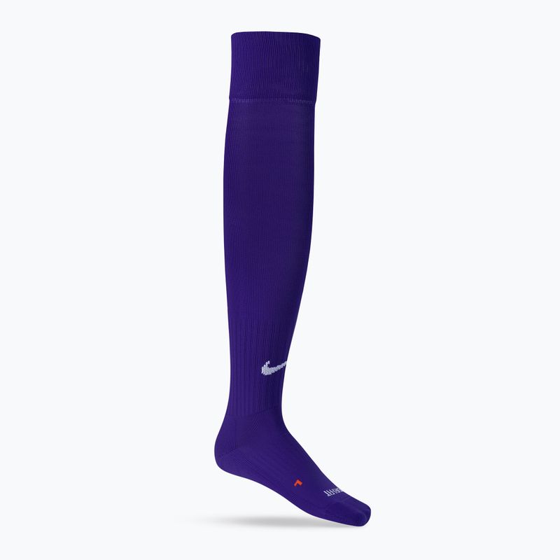 Getry piłkarskie Nike Classic II Cush Otc -Team court purple/white