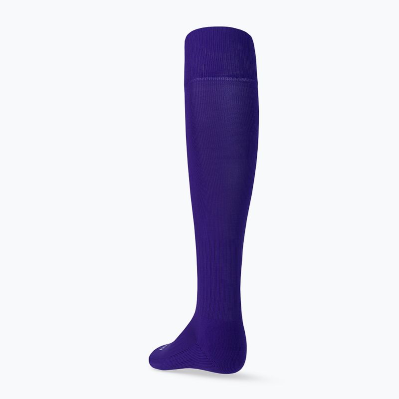 Getry piłkarskie Nike Classic II Cush Otc -Team court purple/white 2