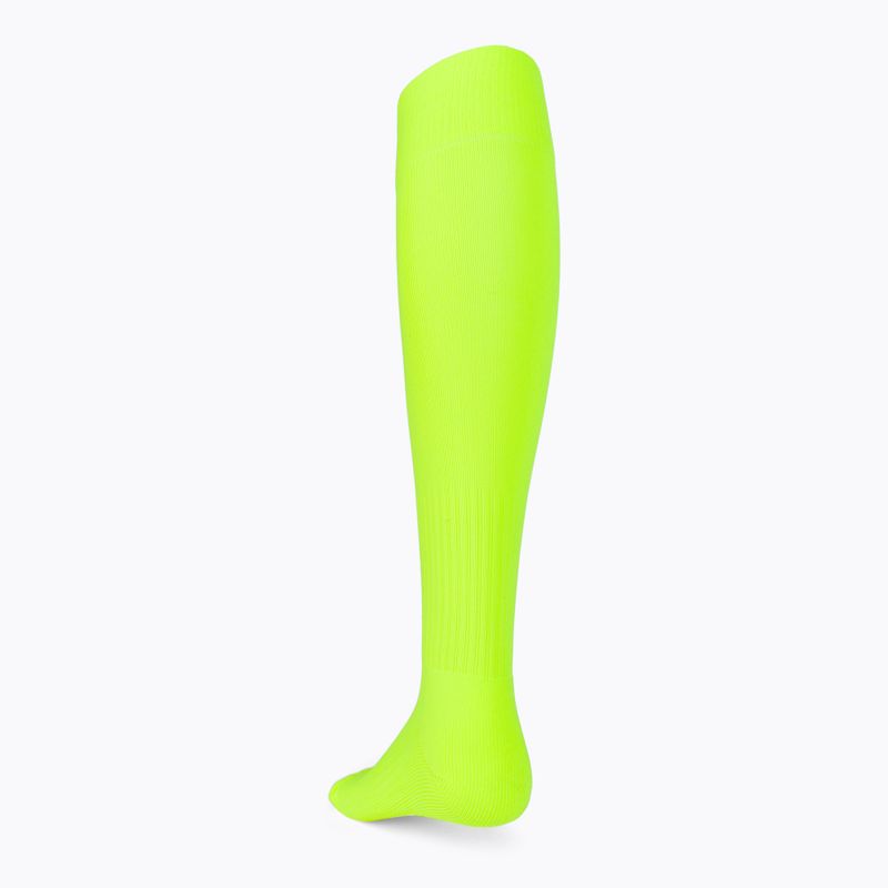 Getry piłkarskie Nike Classic II Cush Otc -Team volt/black 3