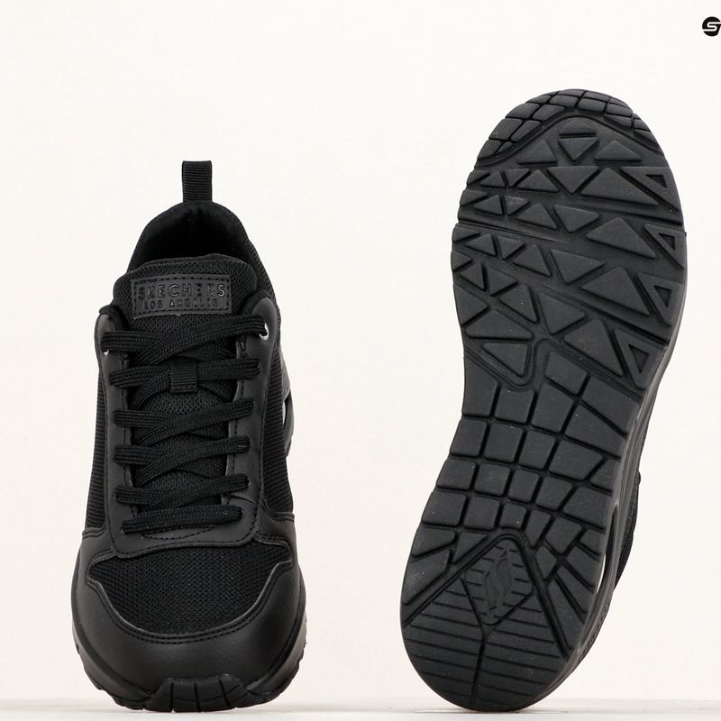 Buty damskie SKECHERS Uno Inside Matters black 11