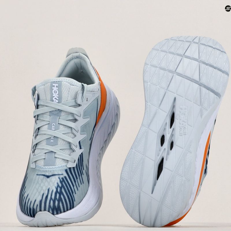 Buty do biegania męskie HOKA Carbon X-SPE plein air/birds of paradise 10