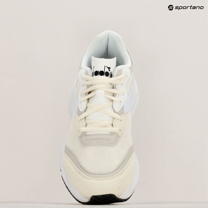 Buty damskie Diadora Rush bianco sospiro 9