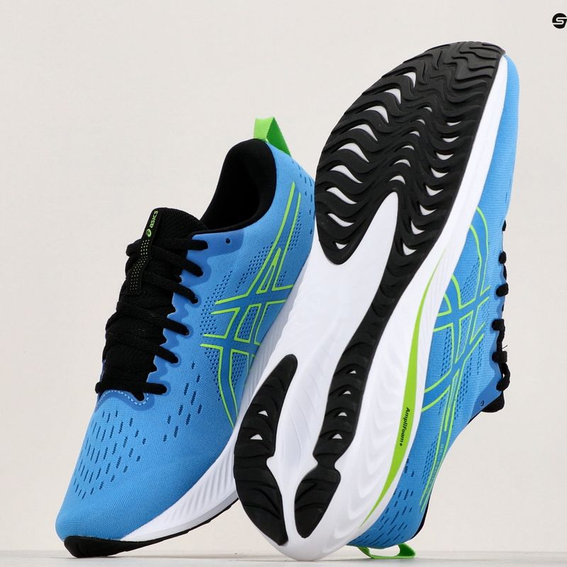 Buty do biegania męskie ASICS Gel-Excite 10 waterscape/electric lime 10