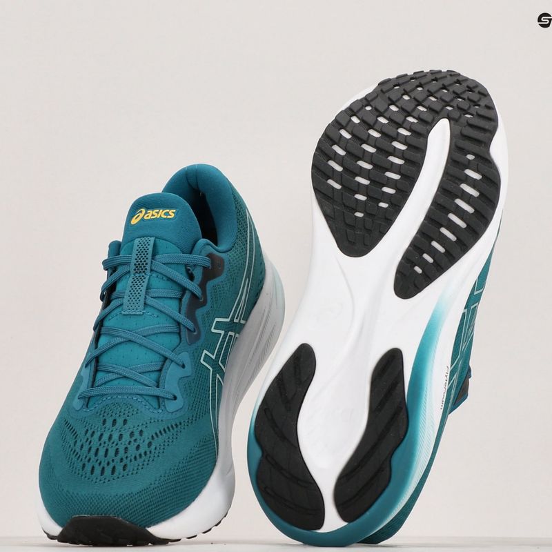 Buty do biegania męskie ASICS Gel-Pulse 15 evening teal/teal tint 10