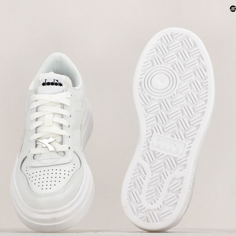 Buty damskie Diadora Magic Bold bianco/bianco/bianco 11