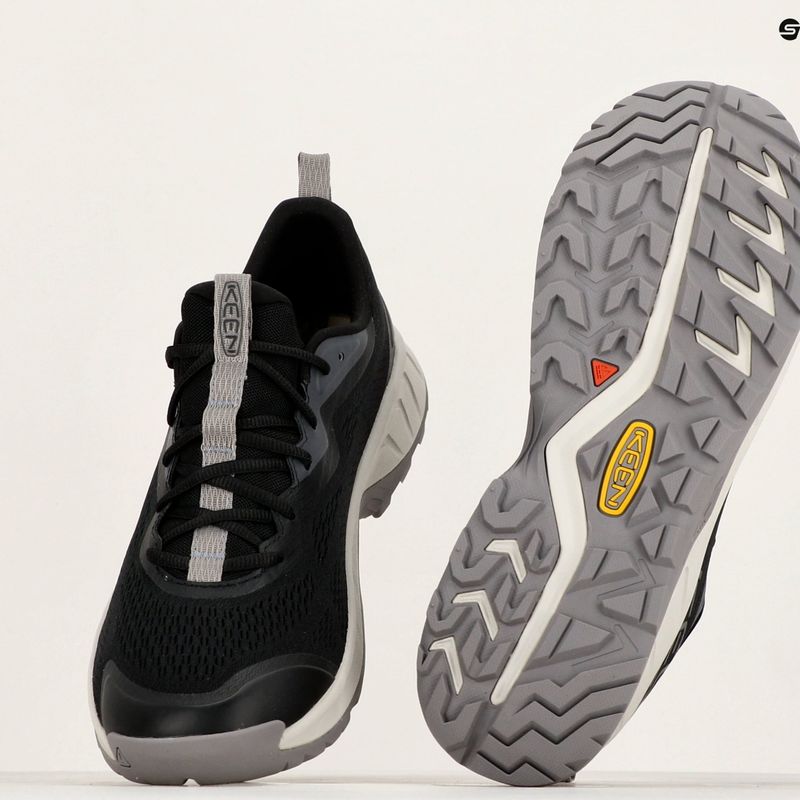 Buty męskie KEEN Versacore Speed black/steel grey 10