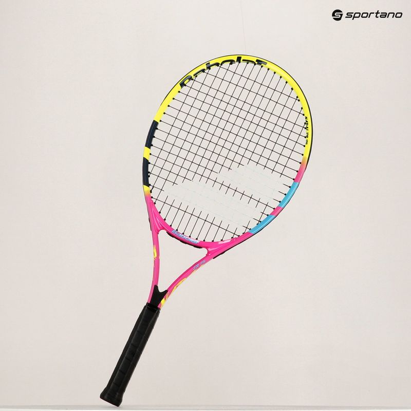 Rakieta tenisowa dziecięca Babolat Nadal 2 25 10