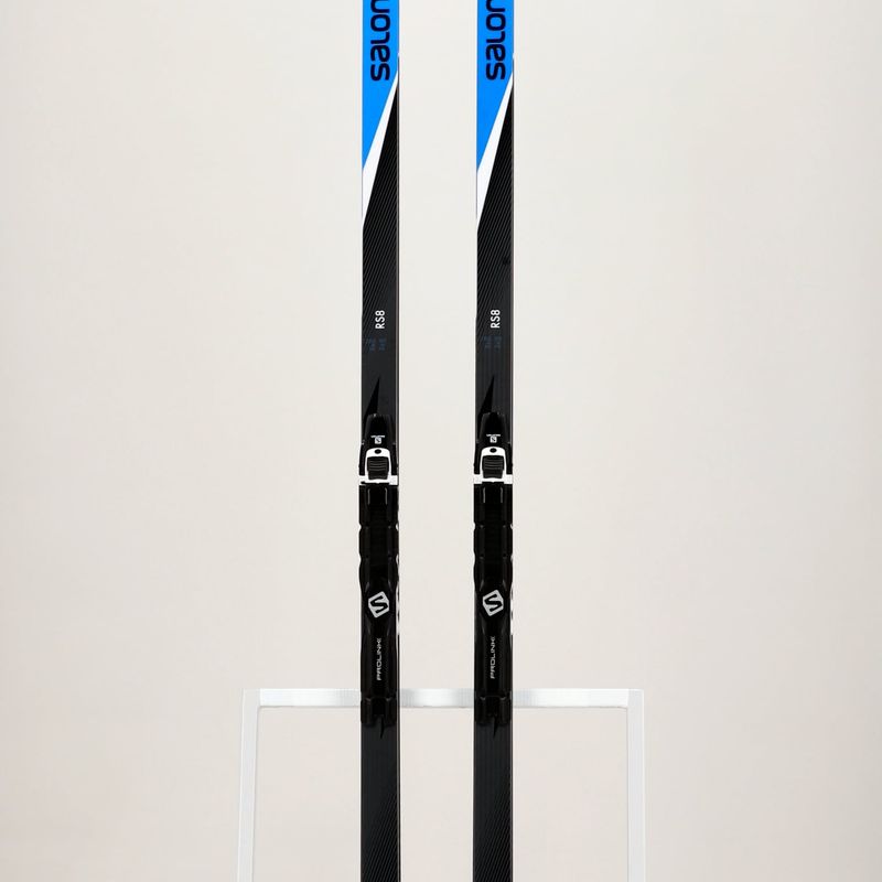 Narty biegowe Salomon RS 8 PM + wiązania Prolink Pro 9