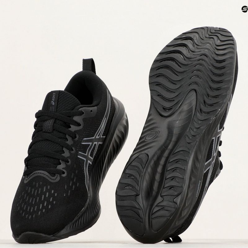 Buty do biegania damskie ASICS Gel-Excite 10 black/carrier grey 11