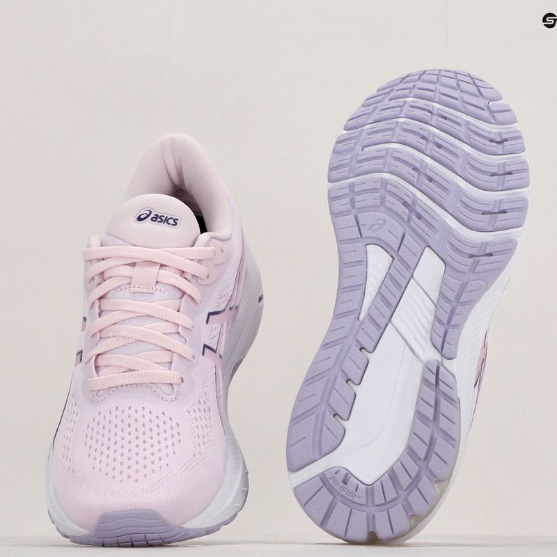 Buty do biegania damskie ASICS GT-1000 12 cosmos/dusty purple 10