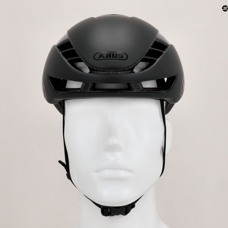 Kask rowerowy ABUS Gamechanger 2.0 velvet black 10