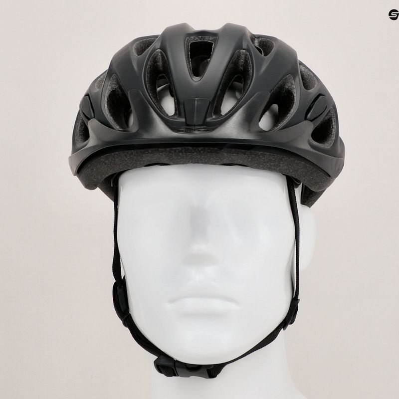 Kask rowerowy Bell Charger matte black 8