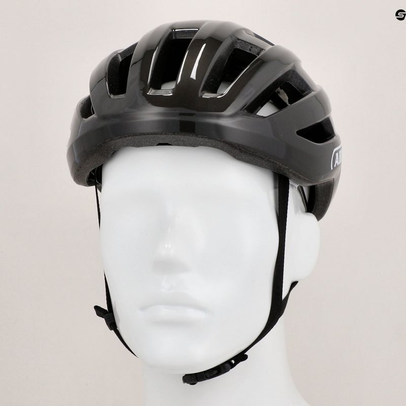 Kask rowerowy ABUS PowerDome MIPS titan 13