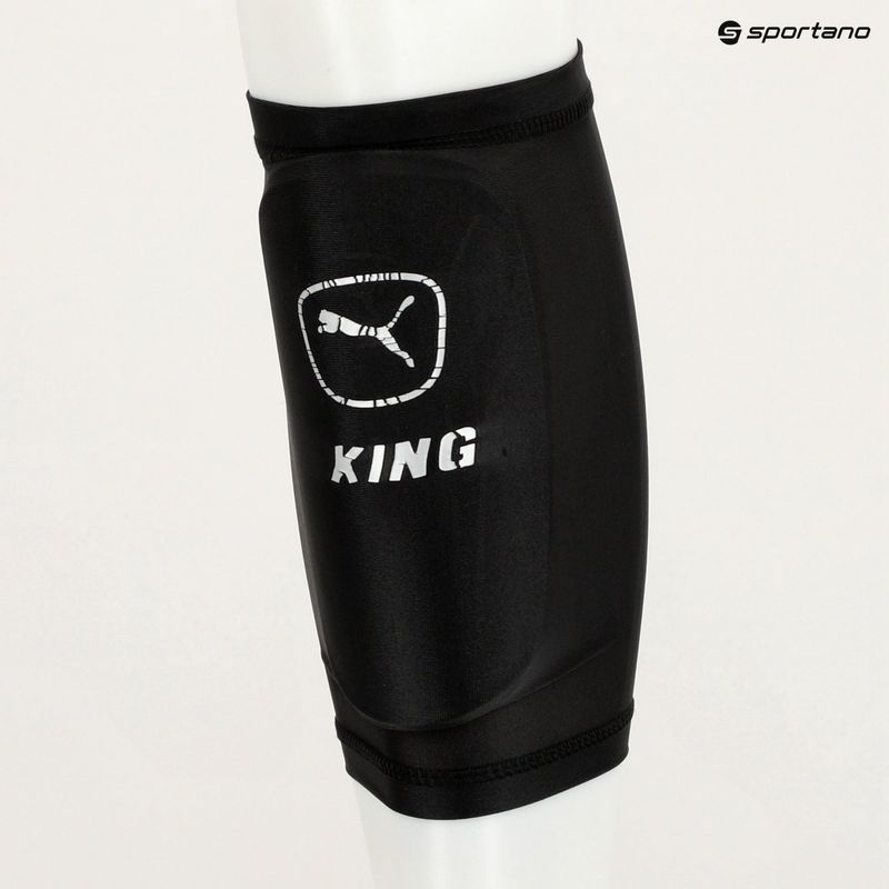 Ochraniacze na golenie PUMA King Sleeve puma black/puma silver 11