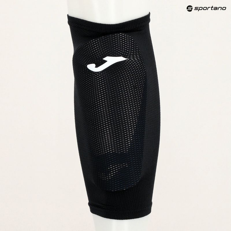 Ochraniacze na golenie Joma Espinilleras J-Pro plata 8