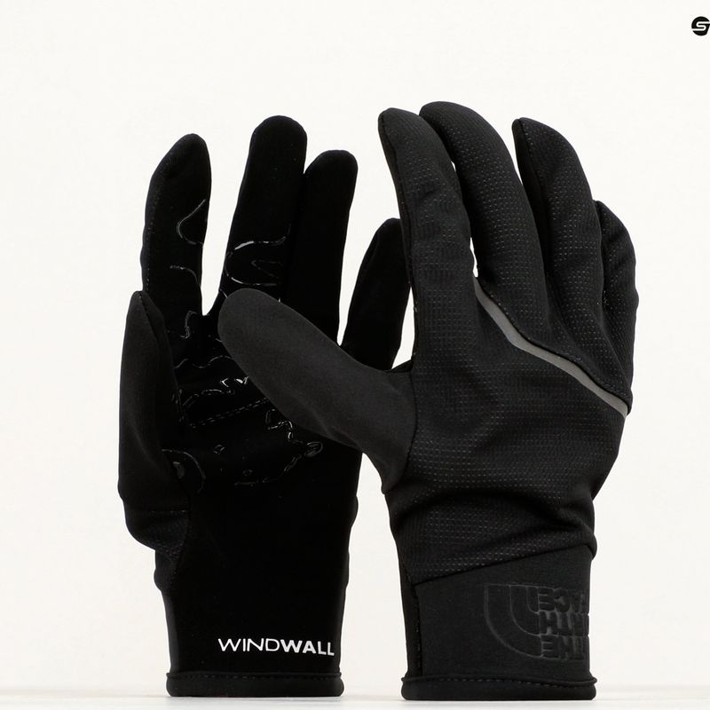 Rękawiczki trekkingowe męskie The North Face Etip Closefit black 12