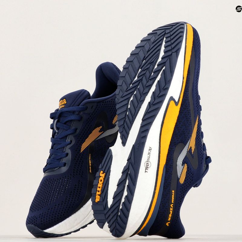 Buty do biegania męskie Joma Viper navy 11