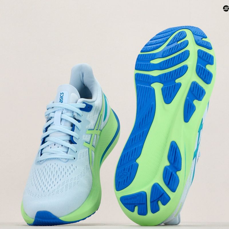 Buty do biegania męskie ASICS GT-2000 12 Lite-Show sea glass 12