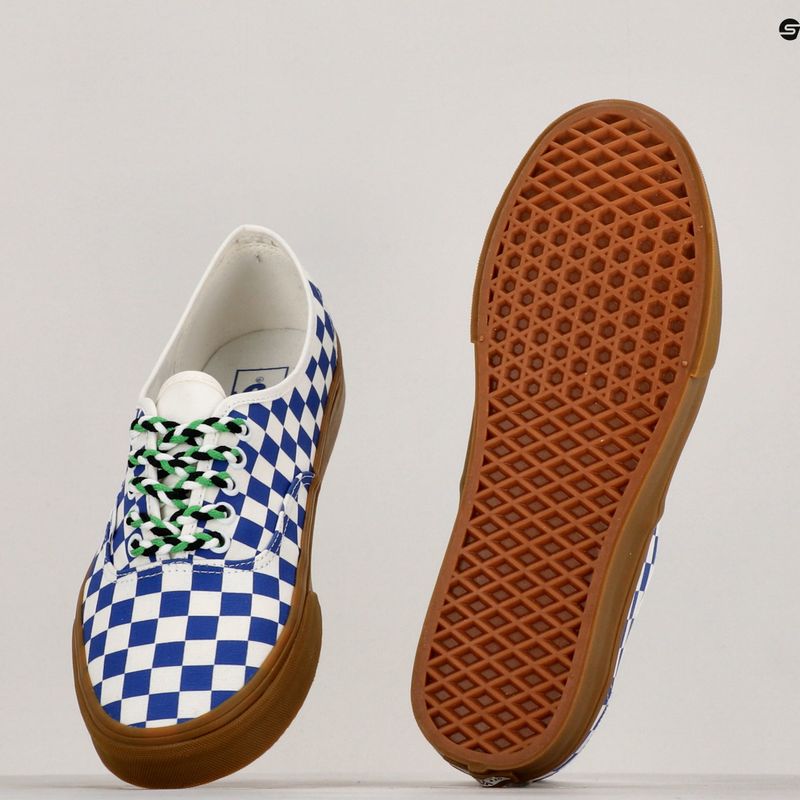 Buty Vans Authentic blue/white 10