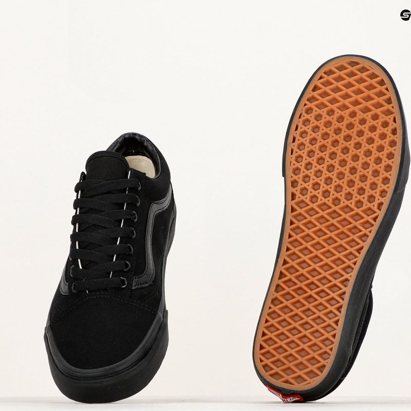 Buty Vans UA Old Skool black/black 15