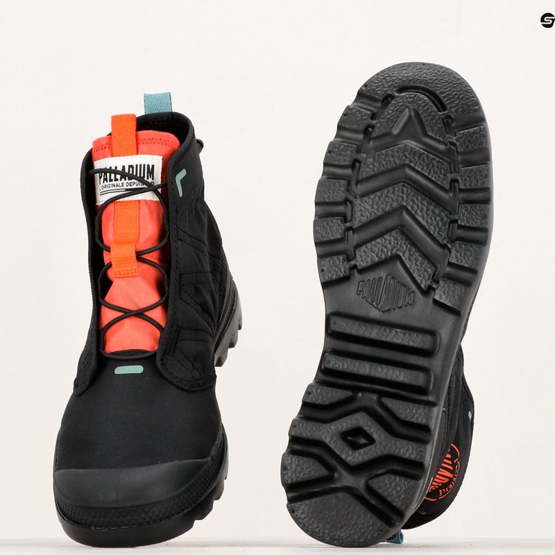 Buty Palladium Pampa Travel Lite Rs black 12