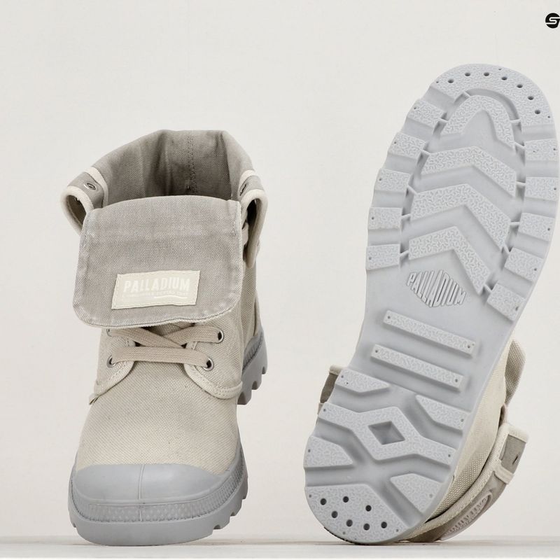 Buty męskie Palladium Baggy vapor/metal 12