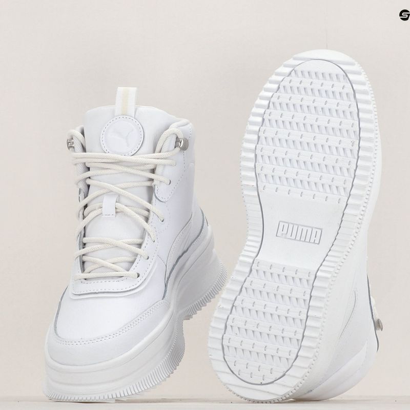 Buty damskie PUMA Mayra puma white 10