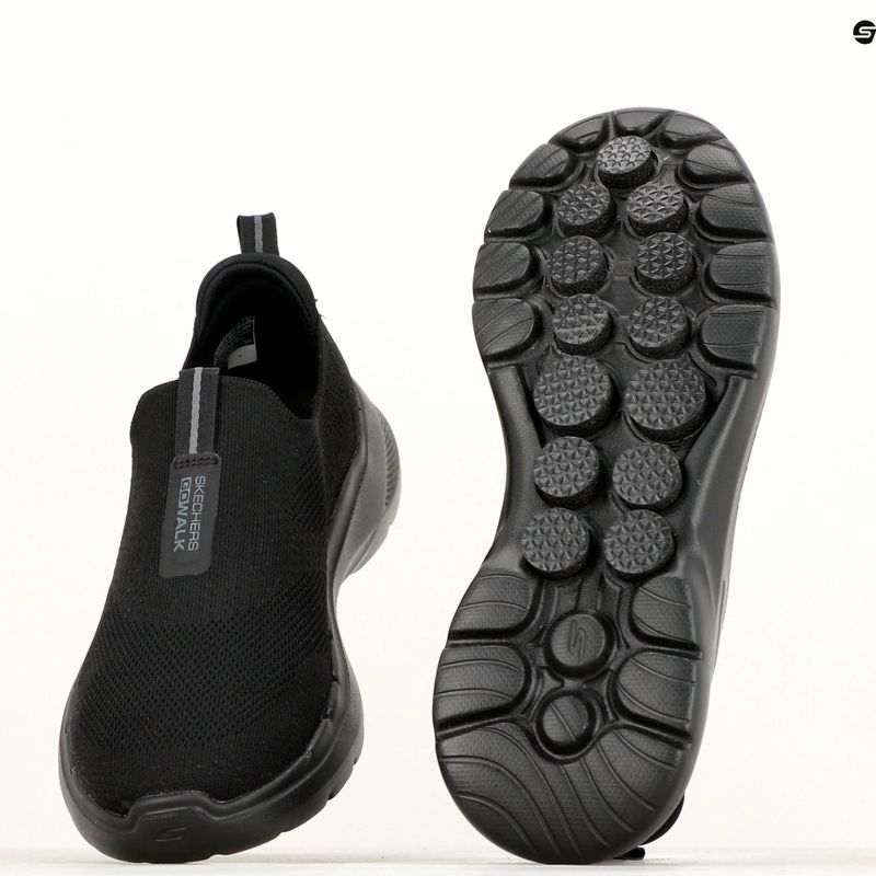 Buty męskie SKECHERS Go Walk 6 black 10