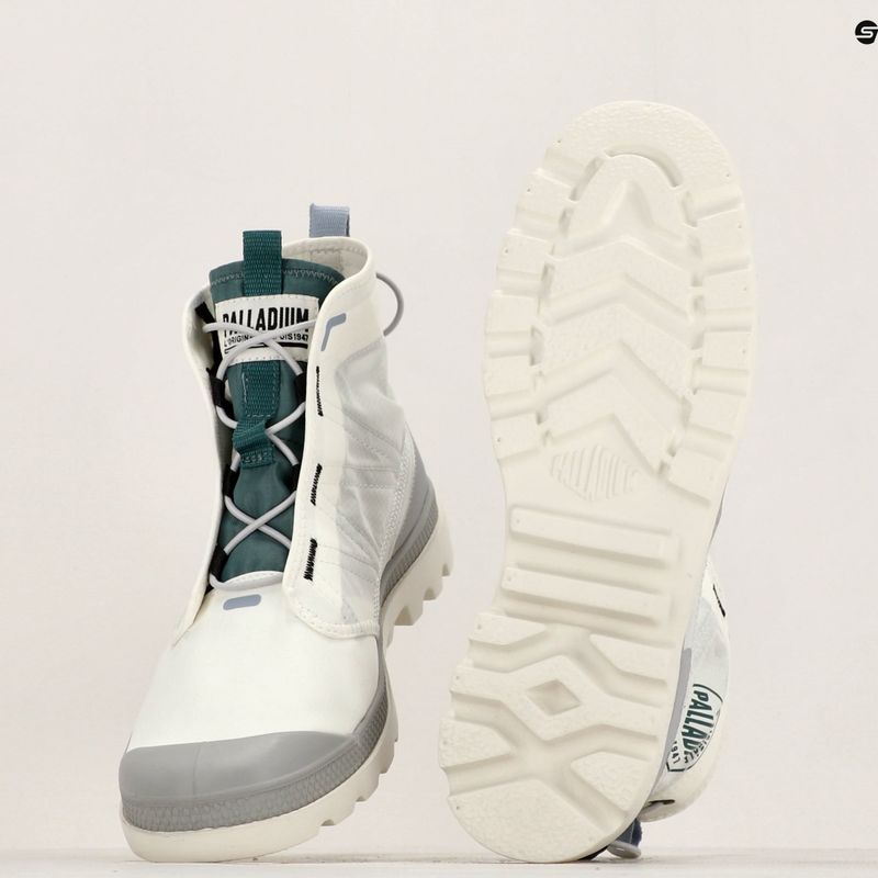 Buty Palladium Pampa Travel Lite Rs star white 11