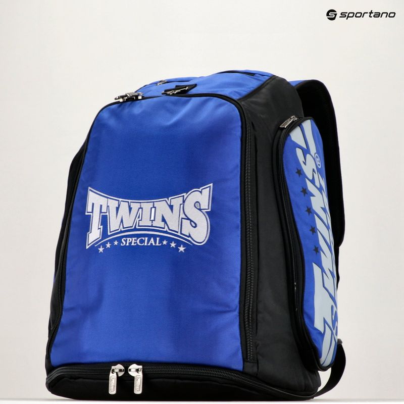 Plecak treningowy Twins Special BAG5 blue 12